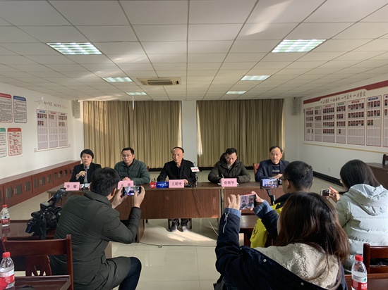 发布会现场。柴天明摄 