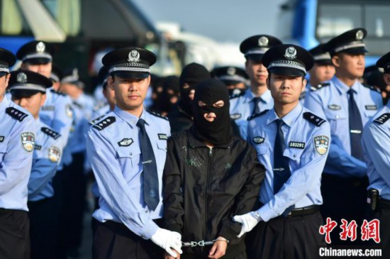 重庆41个区县反诈中心全面建成打击电信网络诈骗犯罪更高效