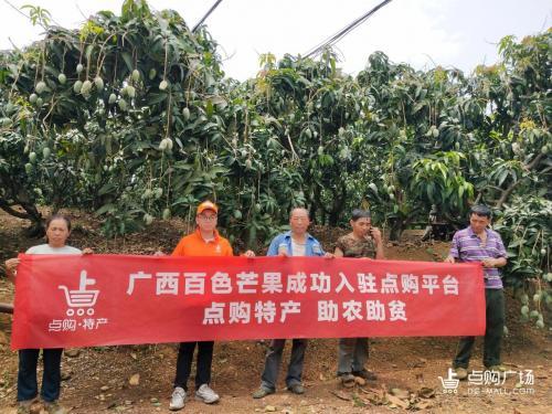 勤劳能致富吗?果农:这次我靠着点购助农助销才真的致富!