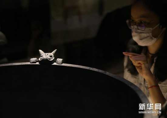 （文化）（3）上海博物馆举办江南文化艺术展