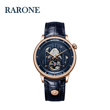 送父亲礼物指南，用雷诺表骑士系列机械腕表记录美好时光