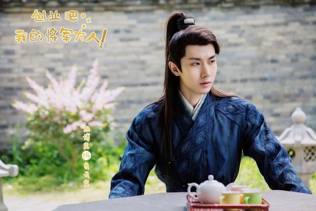 余心恬+姚博岚，这部竖屏剧的阵容有点强