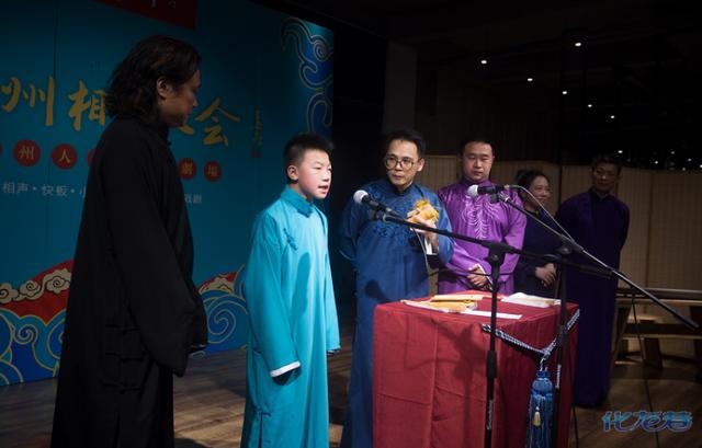 这些年，他们在常州说相声！弘扬相声艺术，传播常州文化！