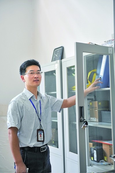 他们,用接续奋斗托举起“中国北斗” 他们,用接续奋斗托举起“中国北斗”