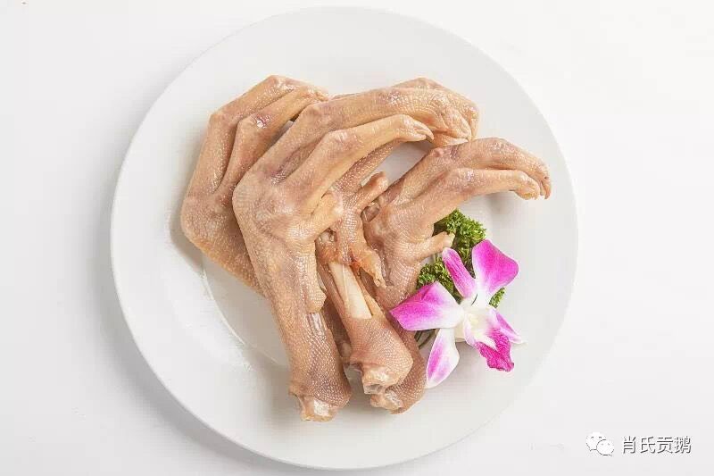 品尝肖氏贡鹅：当年正宗的老味道，只因一口忆童年