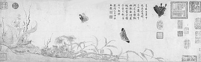 诗中有画 画中有诗