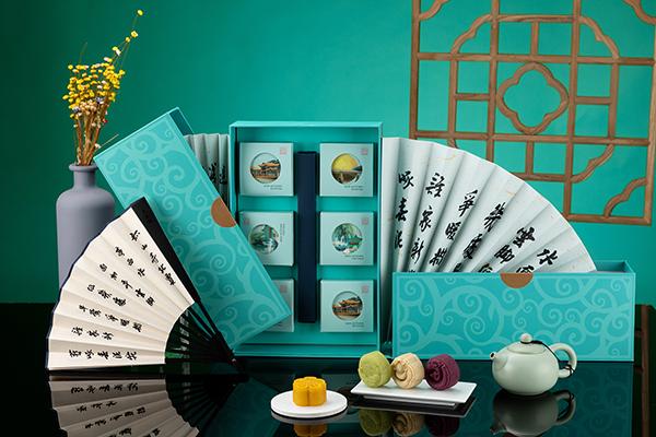 点击图片翻到下一页>> 老字号品牌年轻化怎么玩?以王星记扇子为例