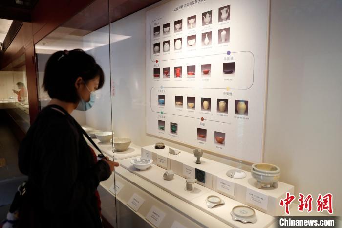 展览现场 杜洋 摄