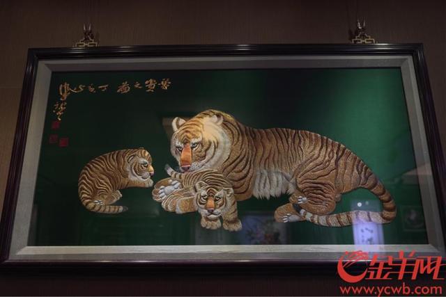 丝上绣世界 木里雕乾坤——非遗技艺焕发生机 丝上绣世界 木里雕乾坤——非遗技艺焕发生机