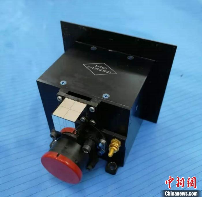 嫦娥五号远摄相机正样产品。西安光机所供图