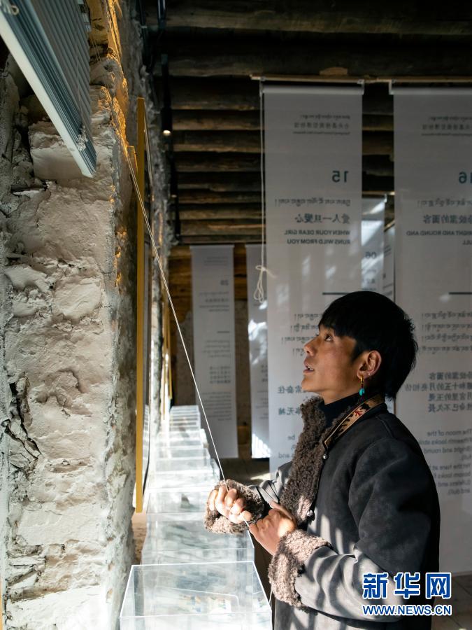 从高原山村走出来的丁真