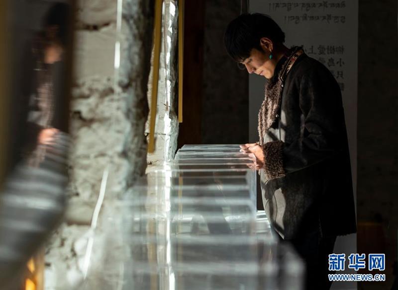 从高原山村走出来的丁真