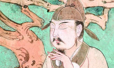 古老的气韵格调 年轻的数字画笔——让国画动起来的年轻人