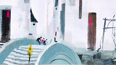 古老的气韵格调 年轻的数字画笔——让国画动起来的年轻人