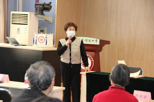 点击图片翻到下一页>> 北京市佟麟阁学校开展“缅怀先烈 致敬英雄”主题活动