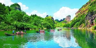 福建：让人人成为文明实践参与者