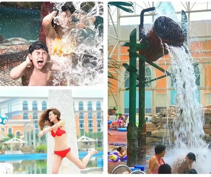 水上娱乐