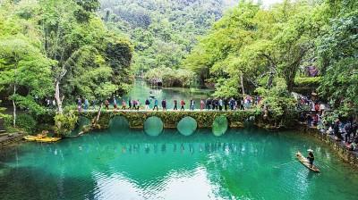 “绿水青山就是金山银山”：绘出美丽中国新画卷