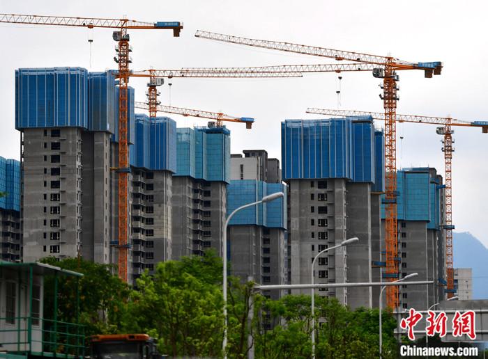 “小阳春”效应减弱4月中国房地产投资放缓、销售回落