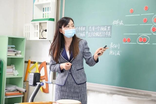 朝阳区芳草地国际学校世纪小学圆满完成素质教育综合督导工作