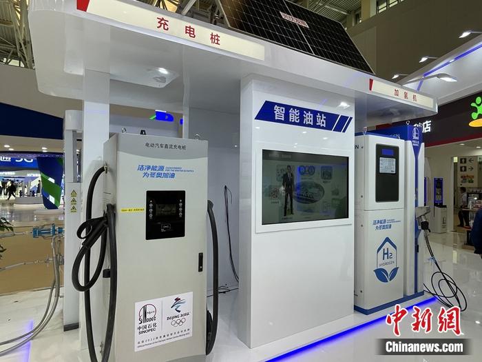 智能科技展现场。<a target='_blank' href='http://www.chinanews.com/' >中新网</a>记者 吴涛 摄 智能科技展现场。<a target='_blank' href='http://www.chinanews.com/' >中新网</a>记者 吴涛 摄