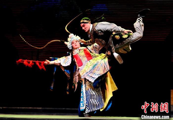 长三角戏曲博物馆在江苏盐城“聚首” 九剧种同台献艺