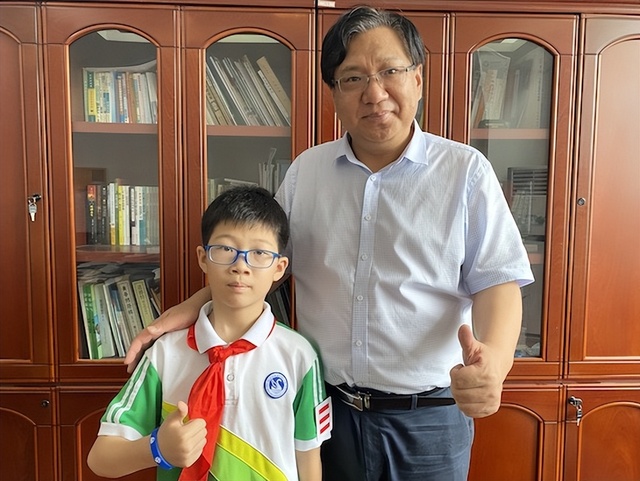 “可视化德育”让孩子们“看见”成长 “可视化德育”让孩子们“看见”成长