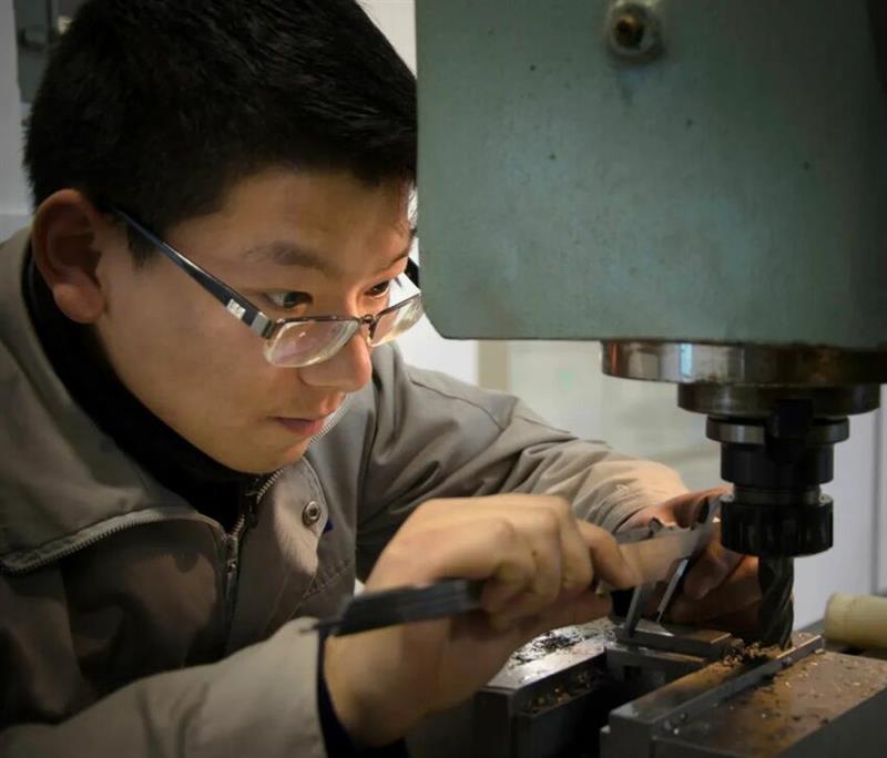 苏霄飞 探索中国特色双元制教育“太仓模式