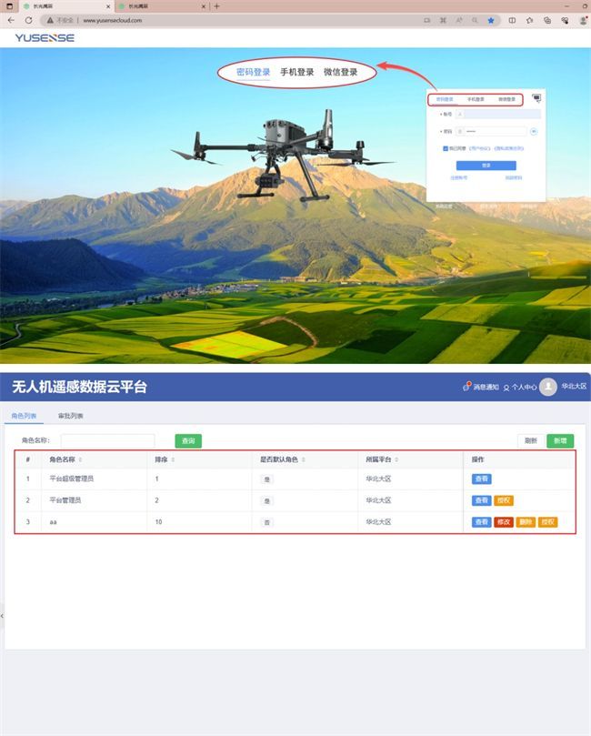 长光禹辰Yusense Cloud无人机遥感数据处理云平台正式发布