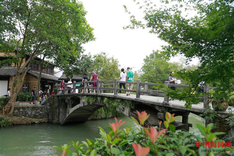 杭州西溪湿地公园游人们.jpg