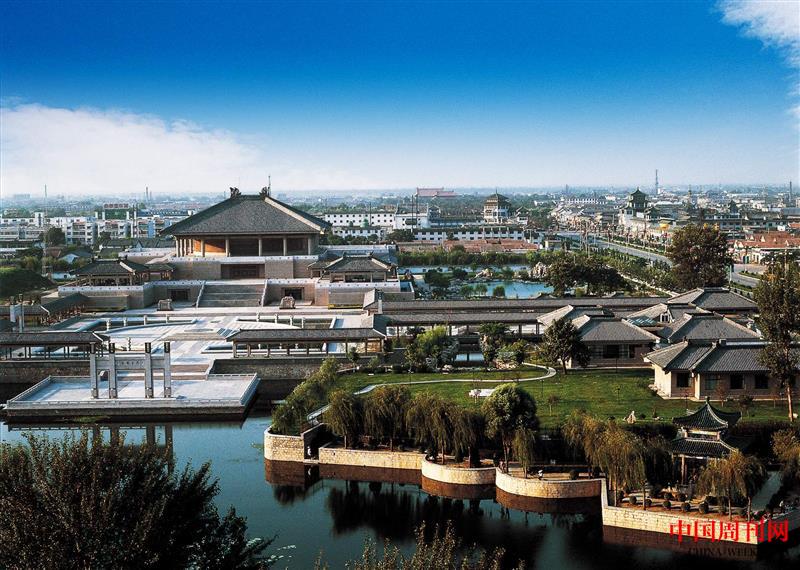 全国唯一一家经国务院批准设立的儒学研究专门机构孔子研究院.jpg 全国唯一一家经国务院批准设立的儒学研究专门机构孔子研究院.jpg