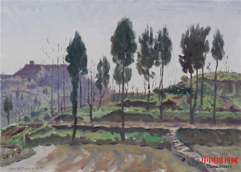 家乡风景写生之二50×70cm布面油画2024.jpg 家乡风景写生之二50×70cm布面油画2024.jpg