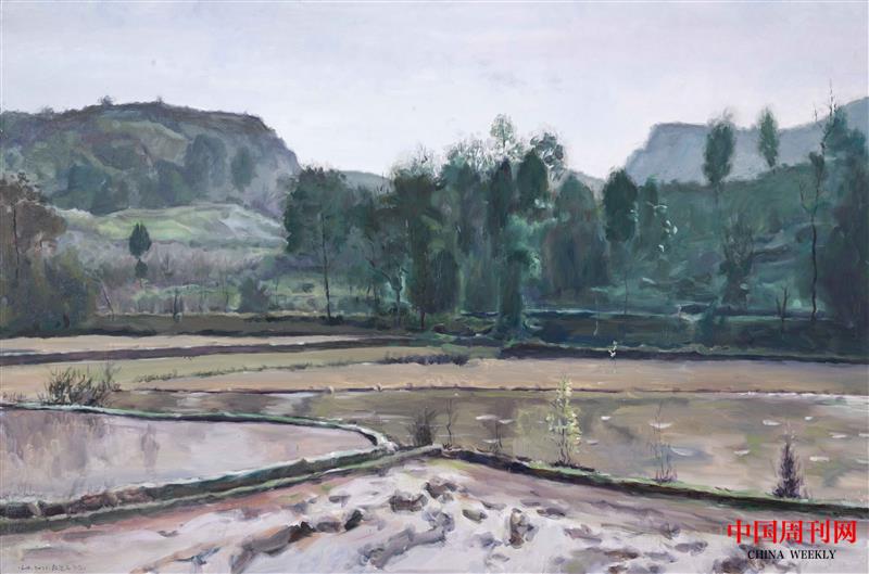 故土记忆120cm×180cm布面油画2021.jpg 故土记忆120cm×180cm布面油画2021.jpg