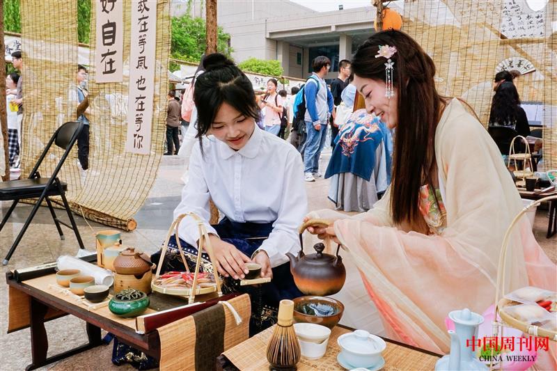 长安市集主题展区—品茗.jpg 长安市集主题展区—品茗.jpg