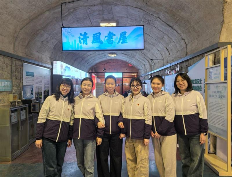 济南市历下区佛山苑幼儿园开展主题党日活动 筑牢廉洁防线强化国防教育